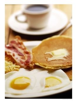 Sample menu for Hotel Arnica